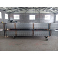 Traffic Control Telescopic Steel Square Tube